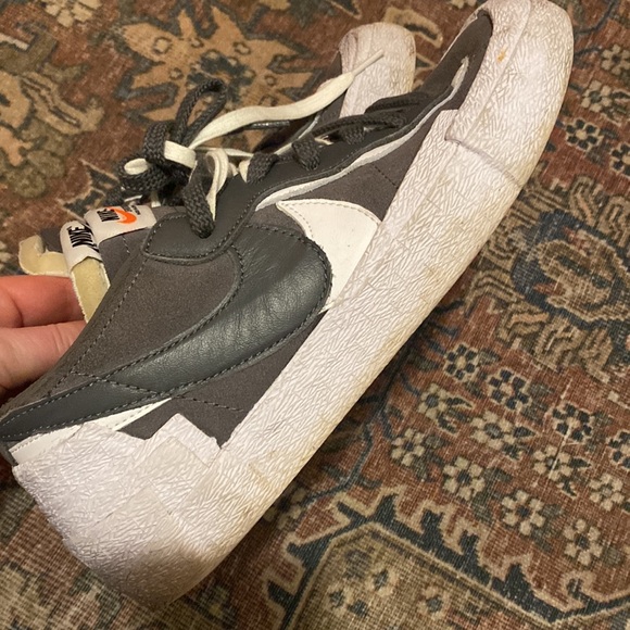 Nike sacai blazer lows - Picture 3 of 5